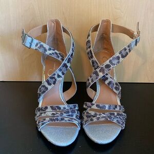Silver Heels